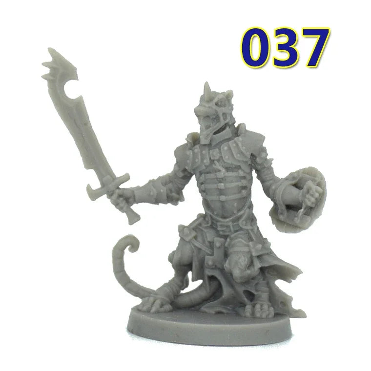 figurine lizardmen pour aventure dans jeux de plateau