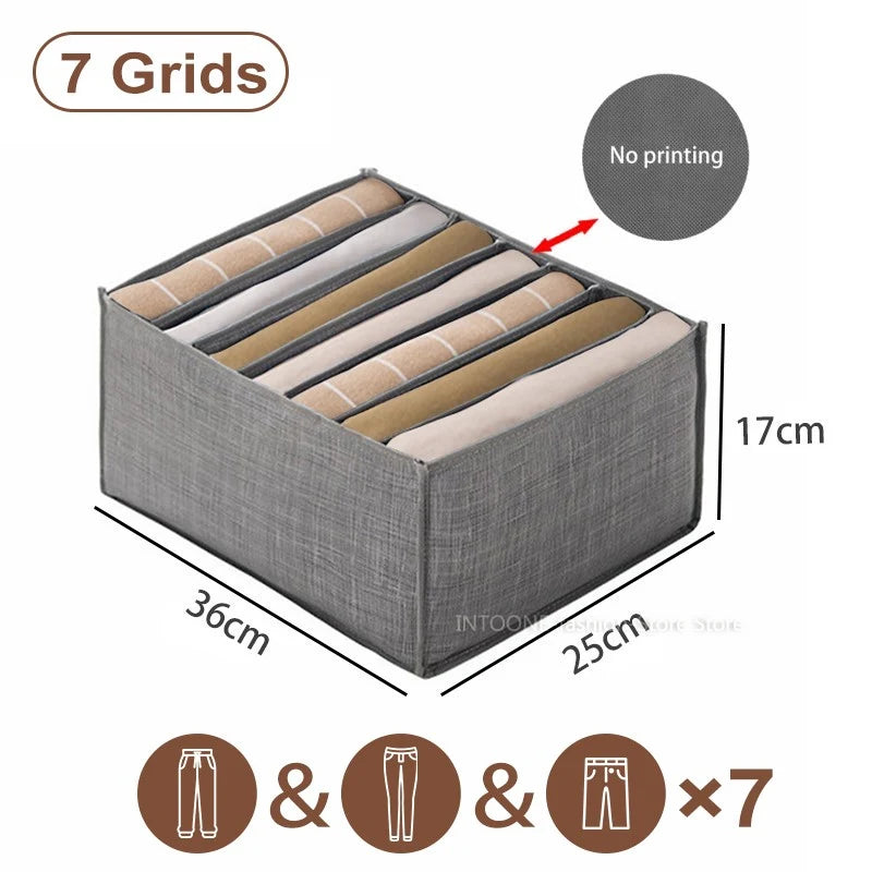 Boite de rangement durable et lavable