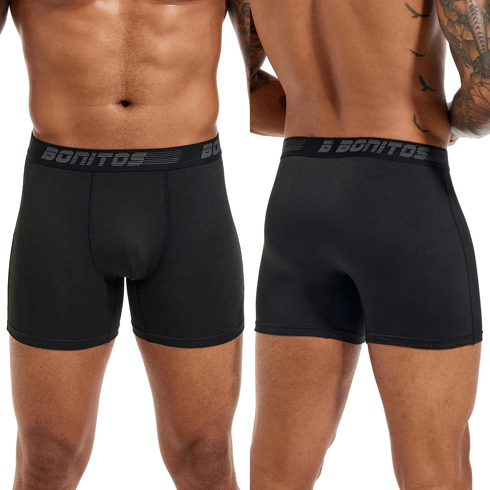 boxer sexy homme ajustable en spandex