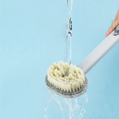 Brosse exfoliante pour le dos longue poignée