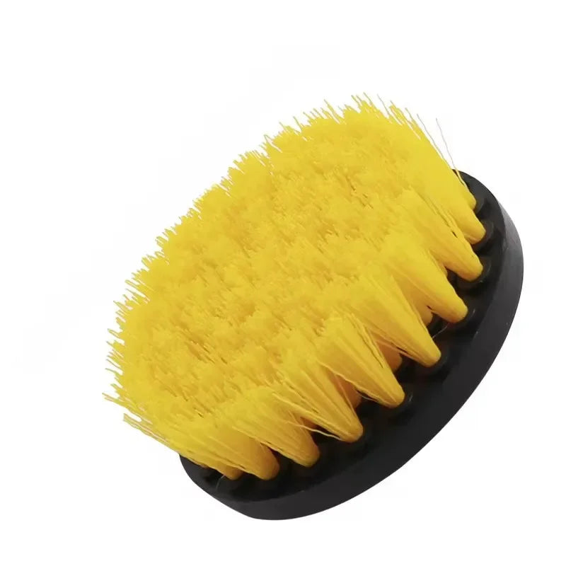 Brosse en nylon ultra-résistante pour perceuse