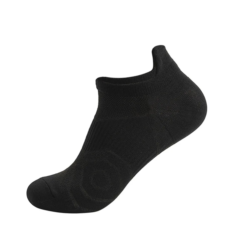 Chaussettes en nylon respirant pour sport