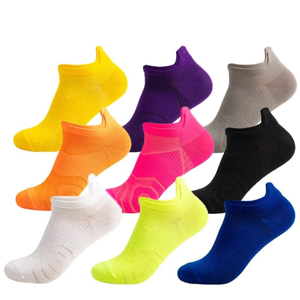 Chaussettes de sport respirantes pour homme