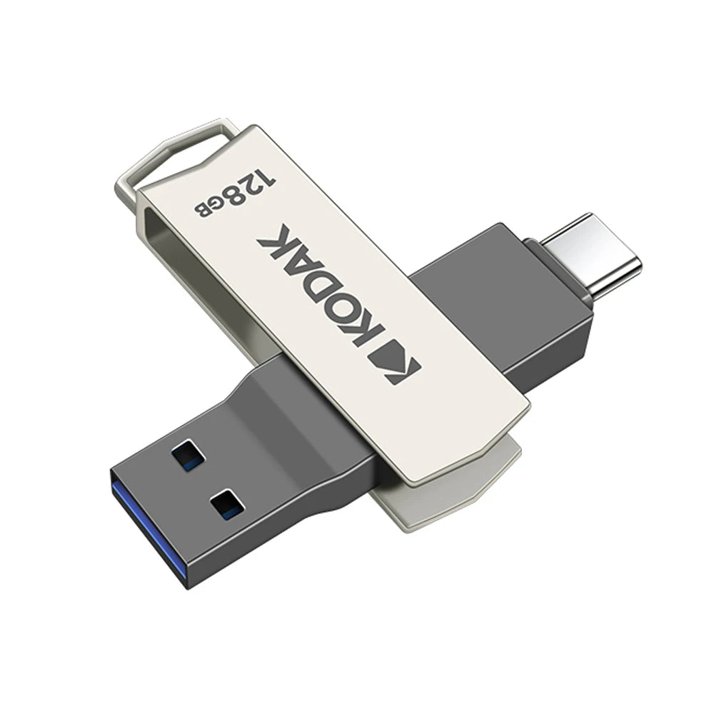 Clé USB Kodak métal robuste