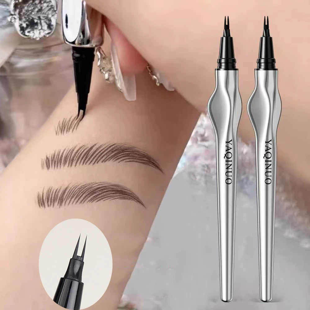 Crayon à sourcils pour précision