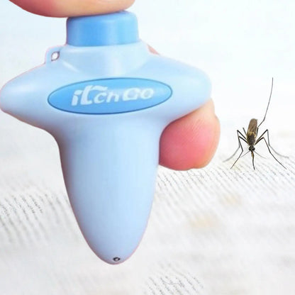 Dispositif portable pour soulager les piqûres d'insectes