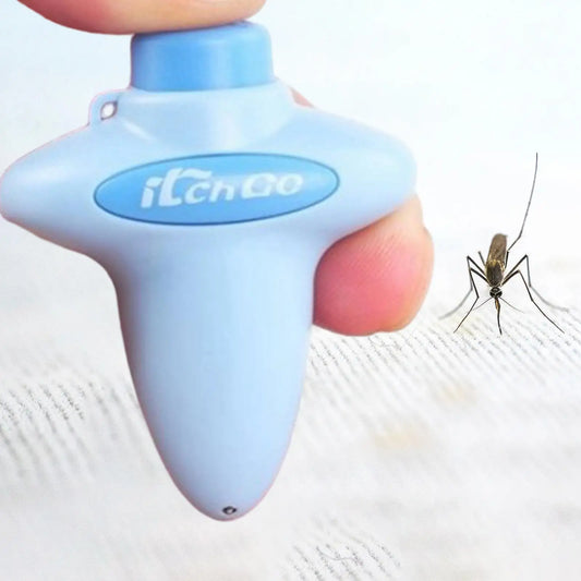 Dispositif portable pour soulager les piqûres d'insectes