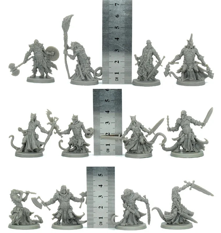 figurine gobelin pour jeux de rôle et scénarios donjon