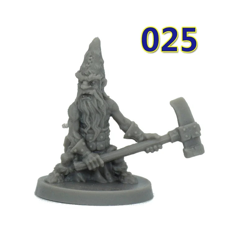 figurine ogre massive darkness pour aventure en jeu de plateau