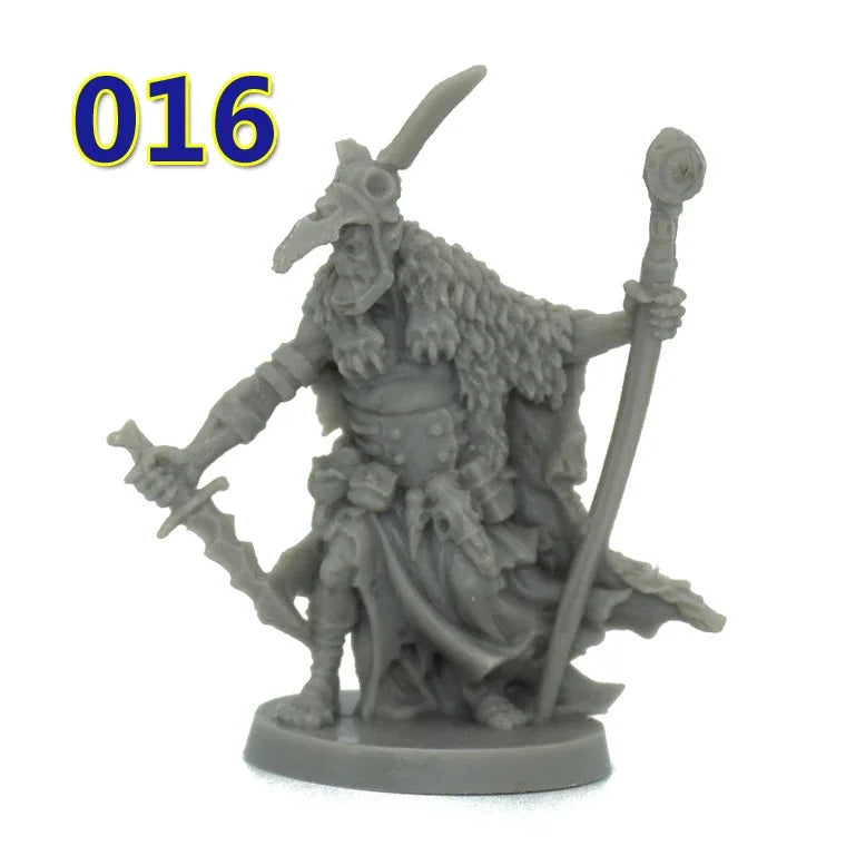 figurine ogre massive darkness pour aventure en jeu de plateau