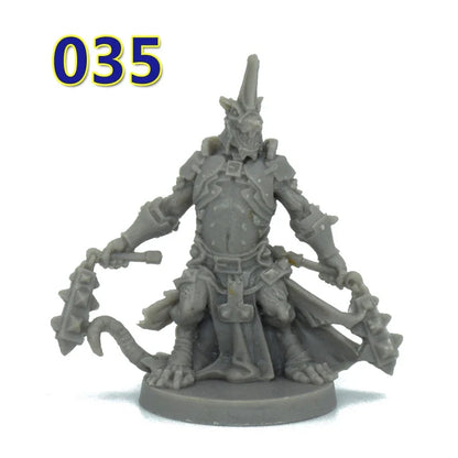 figurine troll guerrier massive darkness pour RPG