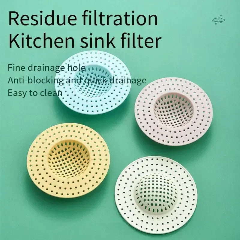 Filtre pour drains de cuisine