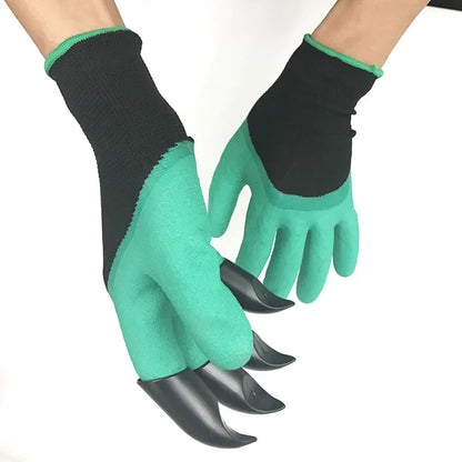 gants imperméables pour jardinage