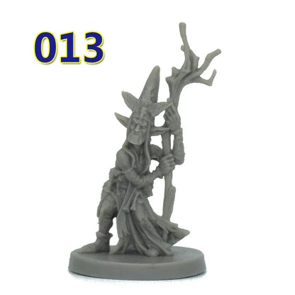 figurine troll guerrier massive darkness pour RPG