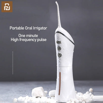 Irrigateur buccal Xiaomi pour un nettoyage dentaire précis