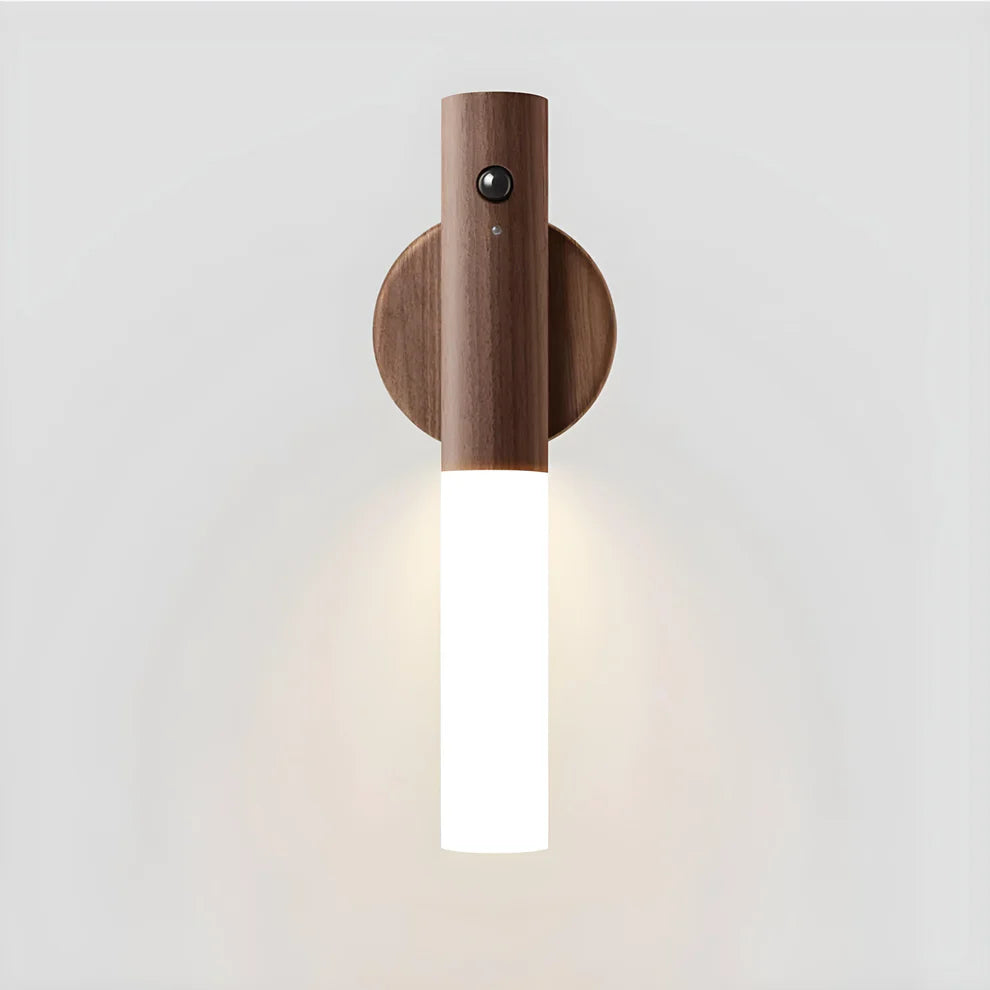 Lampe LED avec détecteur de mouvement