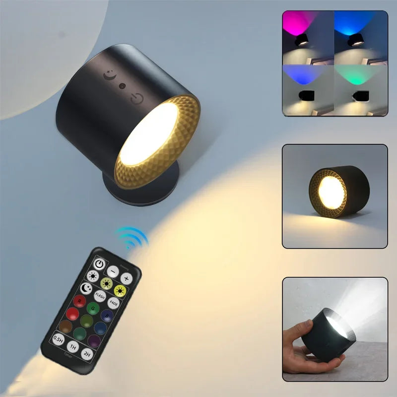 lampe LED portable et pratique pour usages variés