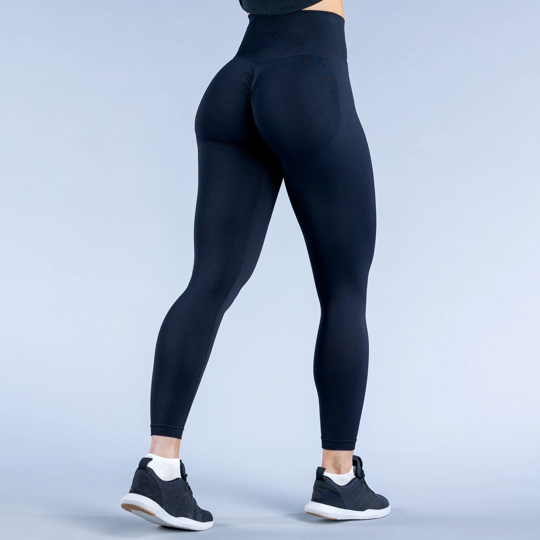 Leggings fitness dynamic taille haute pour femme