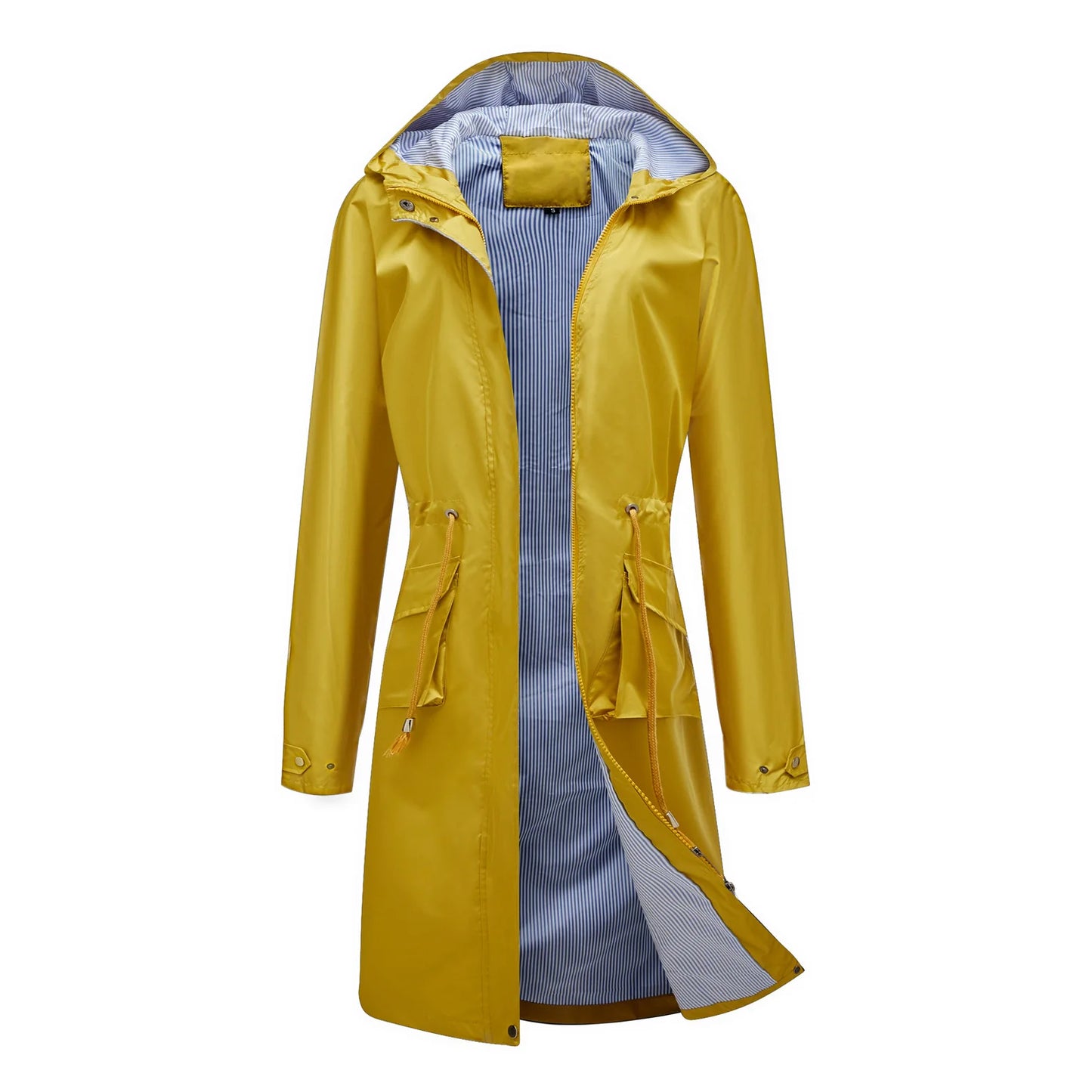 manteau coupe-vent et imperméable pour femme