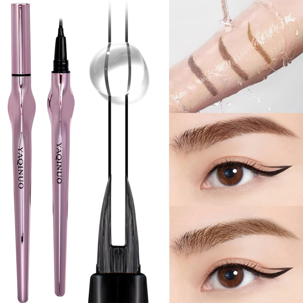 Crayon maquillage sourcils waterproof