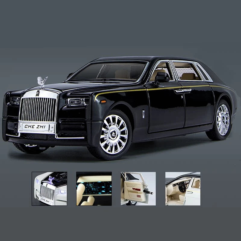 modèle réduit Rolls Royce Phantom Diecast