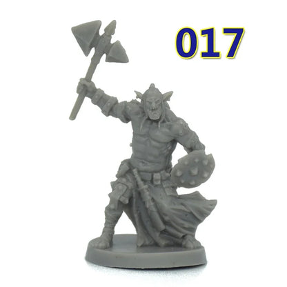 figurine gobelin massive darkness pour jeux de plateau