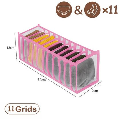 Organisateur efficace pour armoire