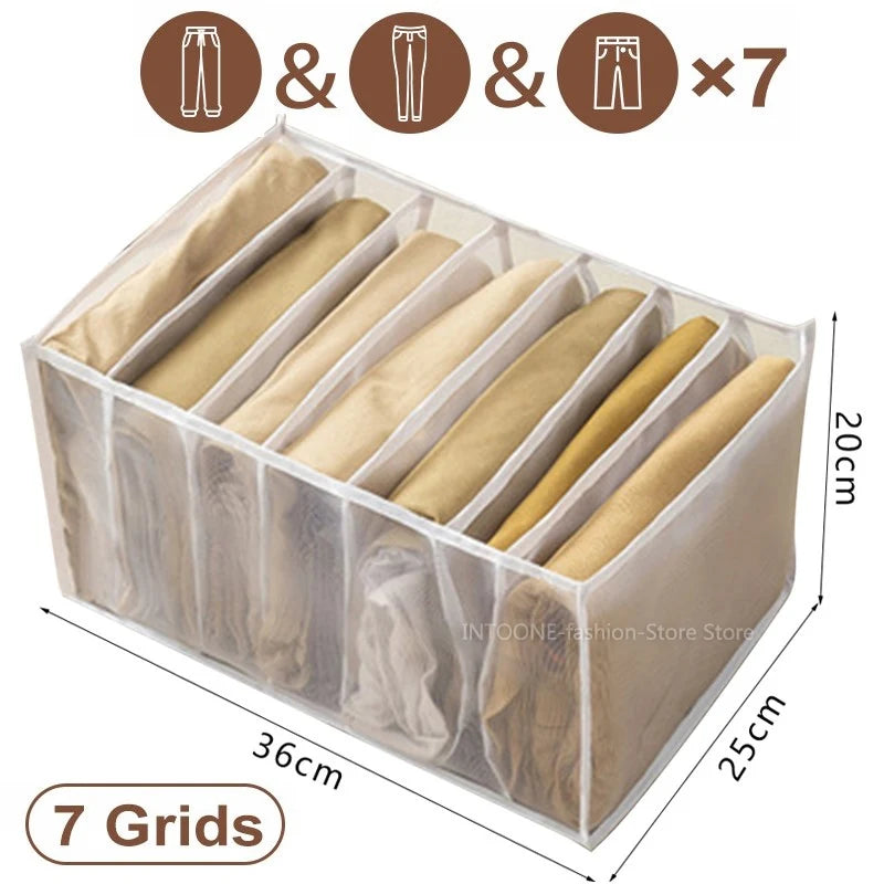 Organisateur multiusage pour placard