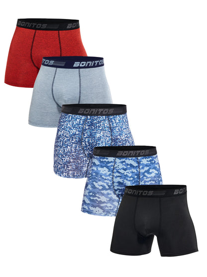 pack de boxers homme de luxe pour un confort optimal