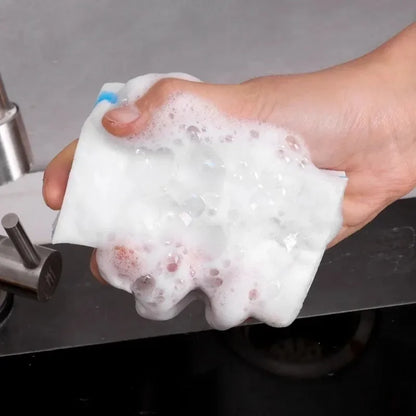 Pad nettoyant pour cuisine, salle de bain et voiture