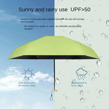 Parapluie mini portable