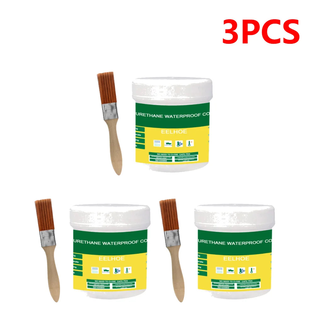 Produit scellant pour réparation polyuréthane