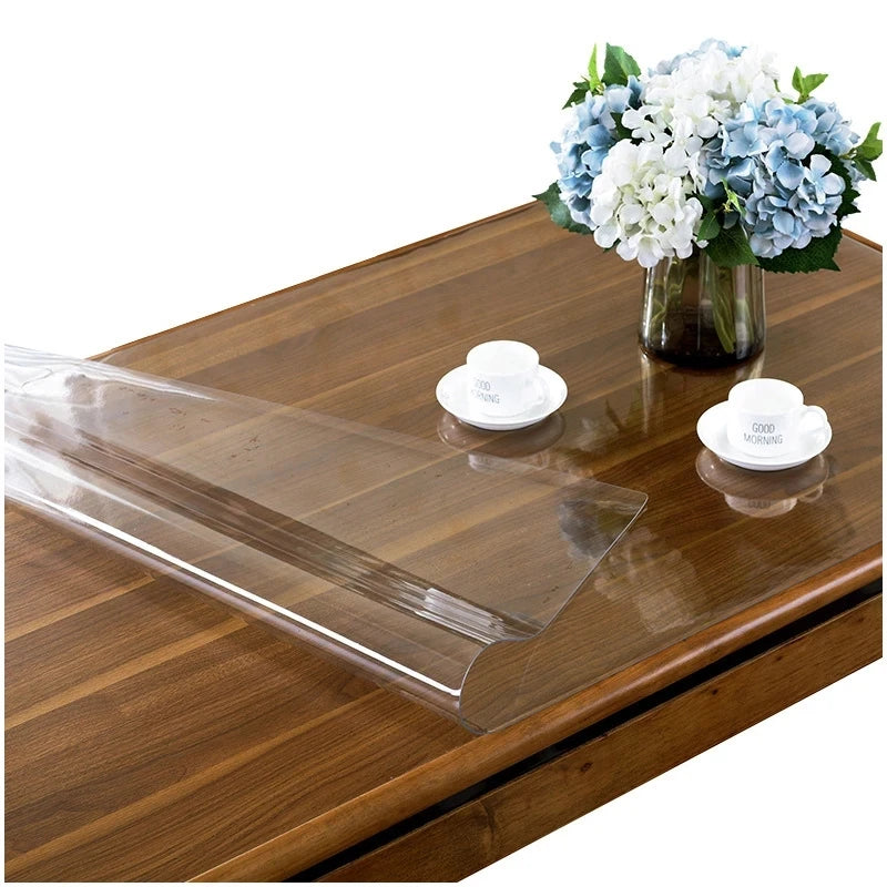 Protection table basse PVC 1mm