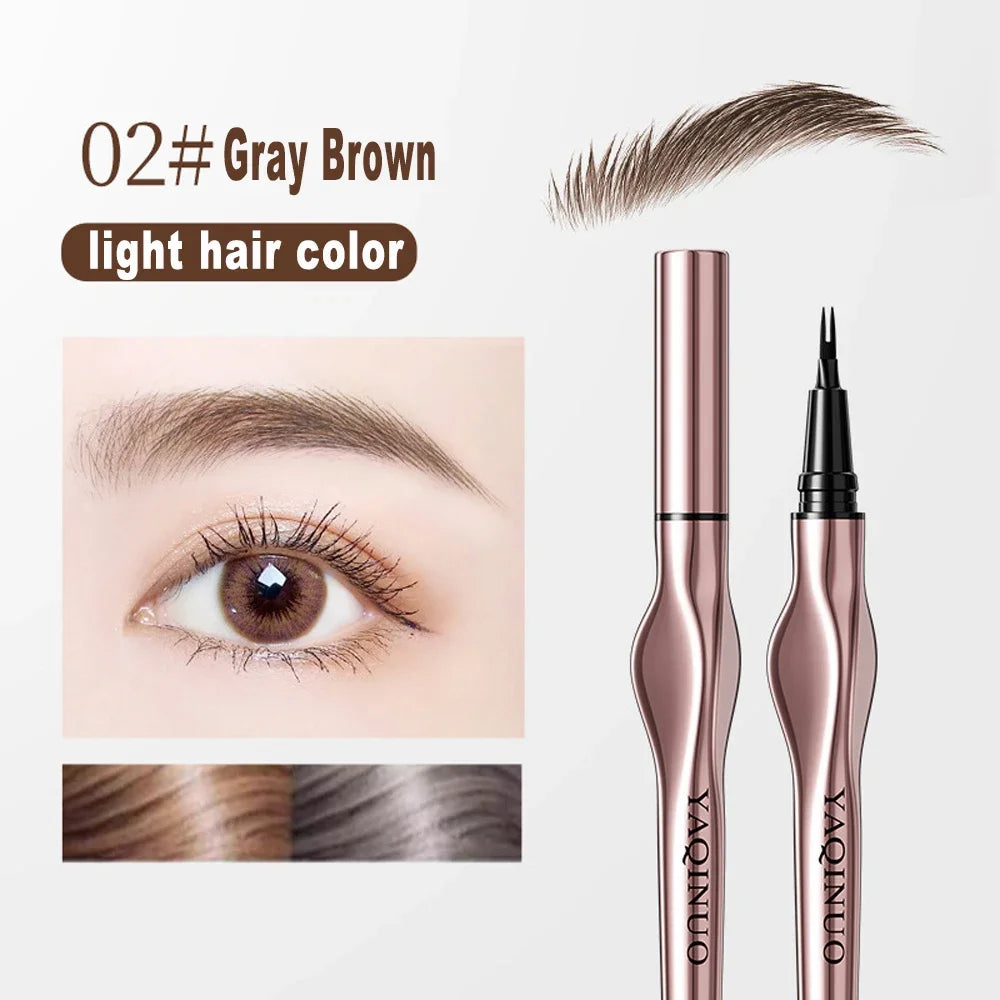 Résultat sourcils parfaits