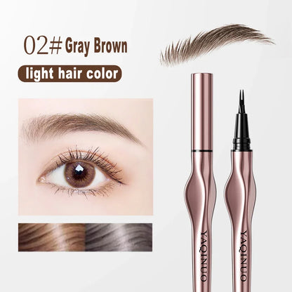 Résultat sourcils parfaits