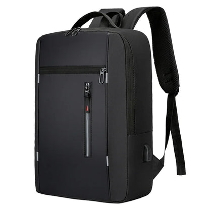 Sac à dos business imperméable avec port USB intégré