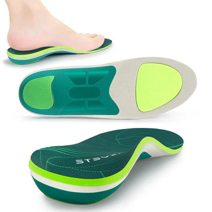 Semelles pour chaussures sportives et activités physiques