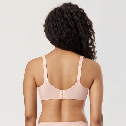 Soutien-gorge avec armature pour un maintien optimal.