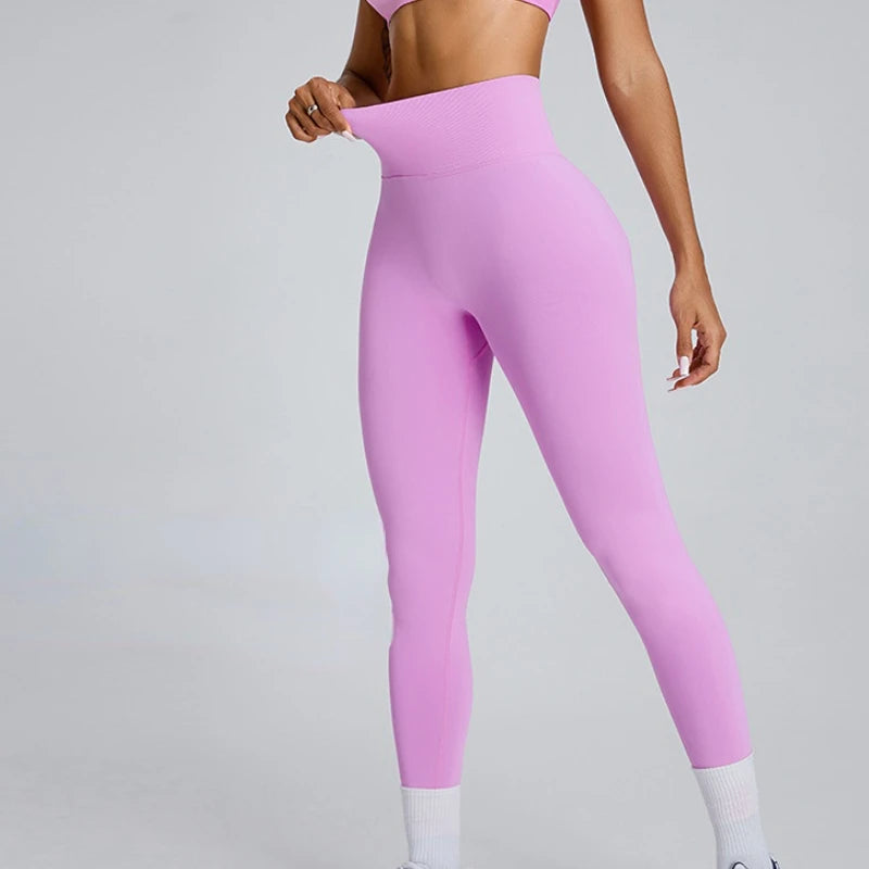 Gymwear femme fitness legging seamless