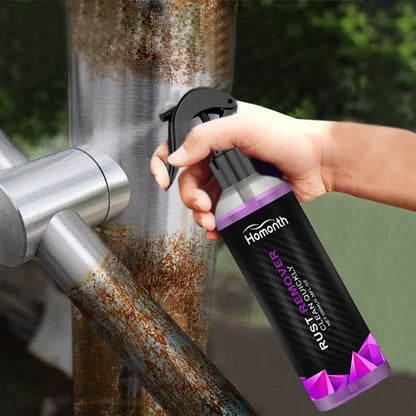 Spray anti-rouille pour voiture efficace