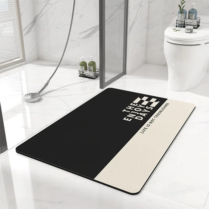 Tapis durable et écologique pour usage quotidien