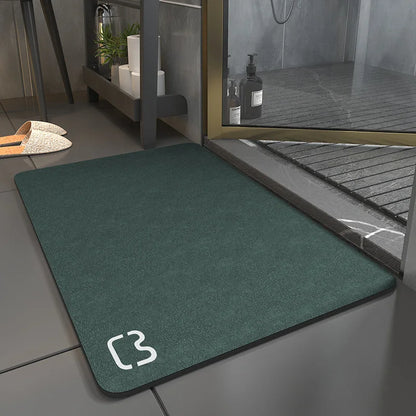 Tapis facile à nettoyer avec surface antibactérienne